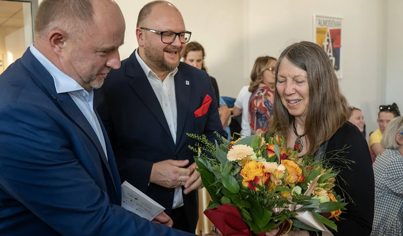 Wernisaż wystawy Bill Viola: Visions of Time / Wizje czasu, 24.07.2025 r.