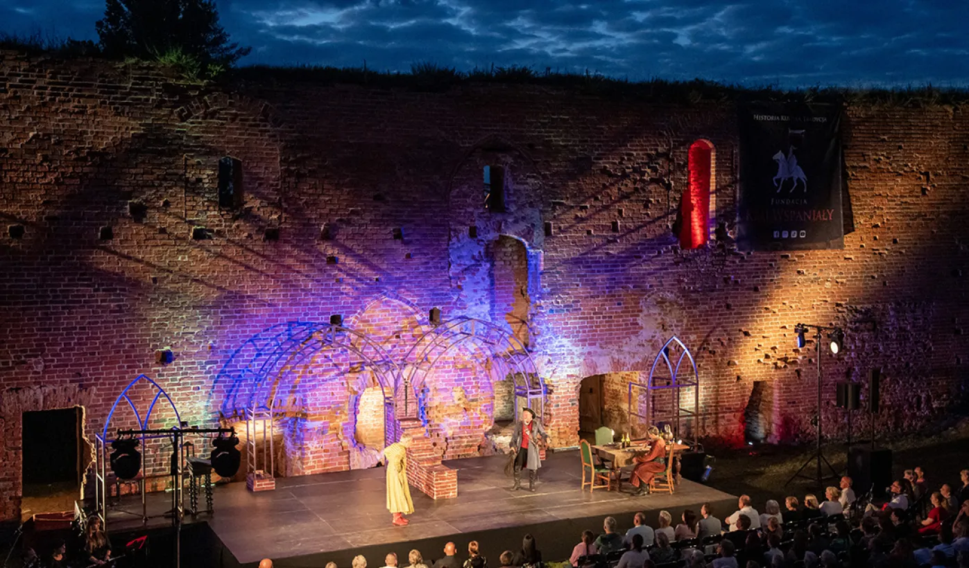 Zemsta na Zamku Dybowskim, 25.07.2025 r.