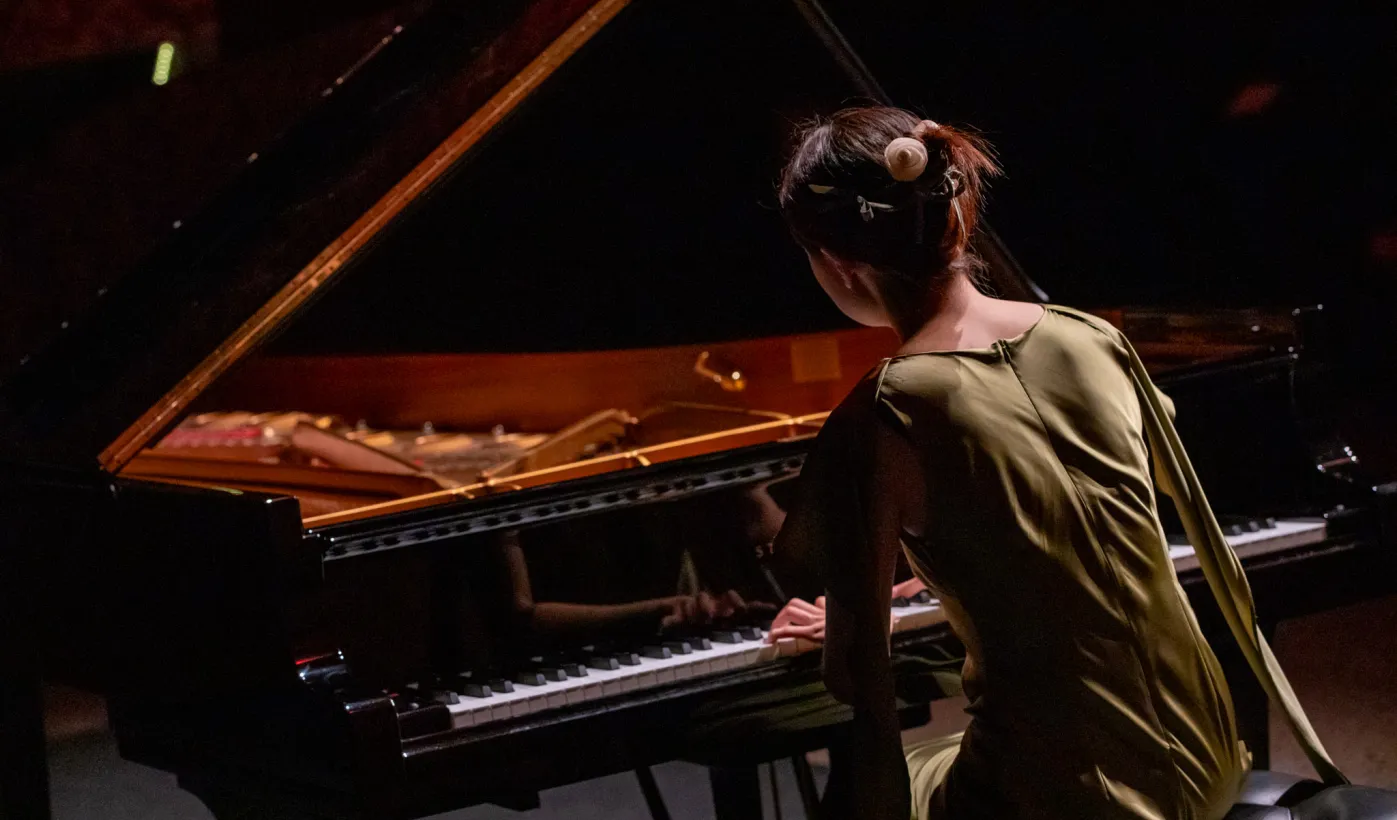 Lily Phee - recital „Fortepian Chopina”, 1.08.2025 r.