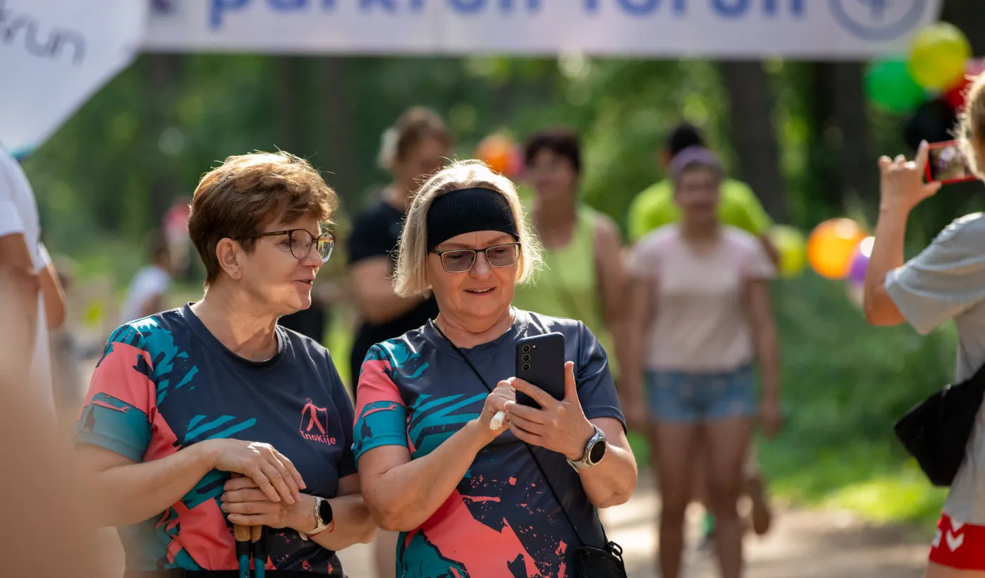 10 lat parkrun Toruń