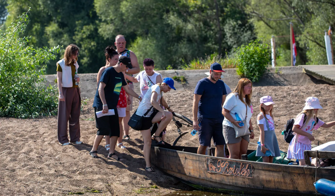 9. Festiwal Wisły - rejsy dla publiczności