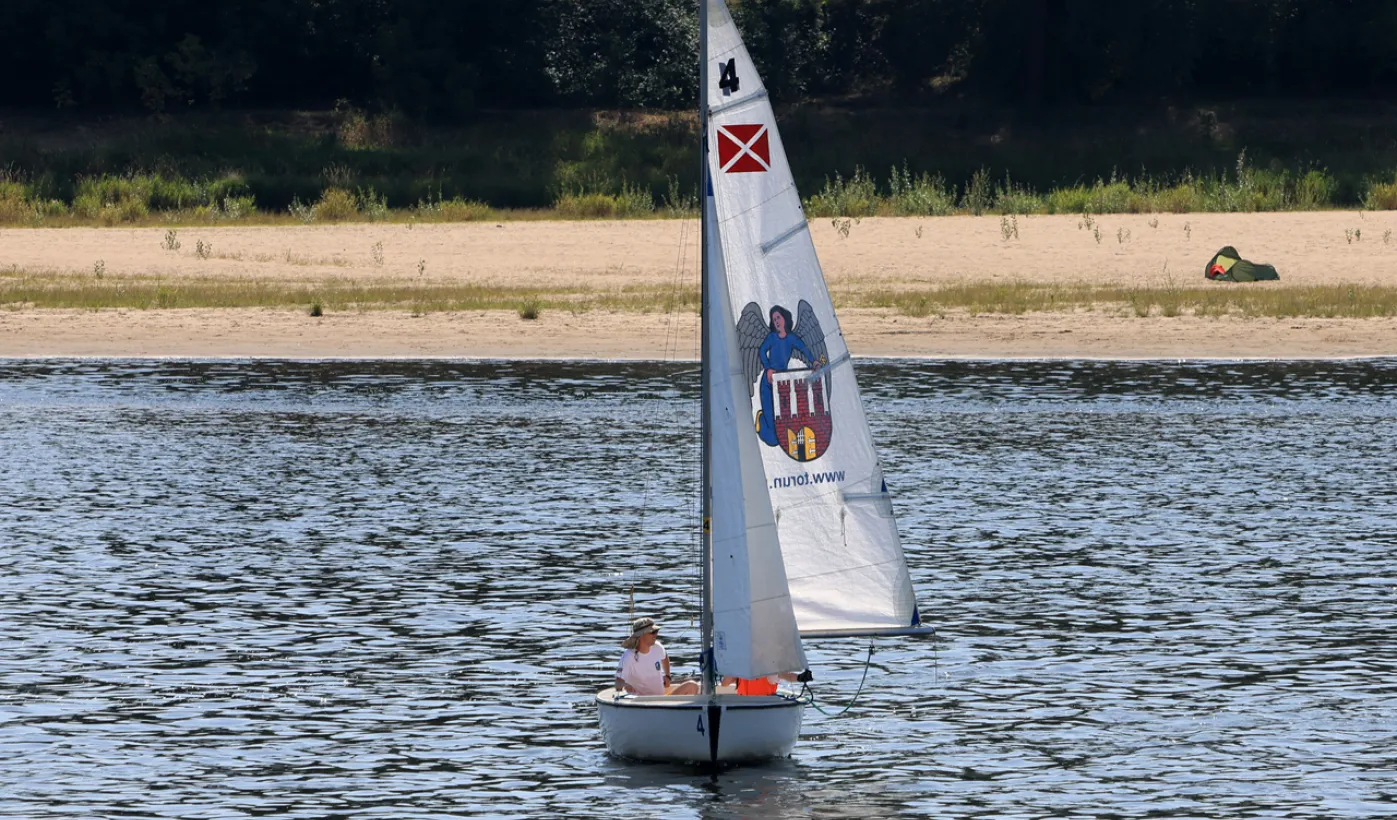 9. Festiwal Wisły - Regaty o Puchar Prezydenta Miasta Torunia