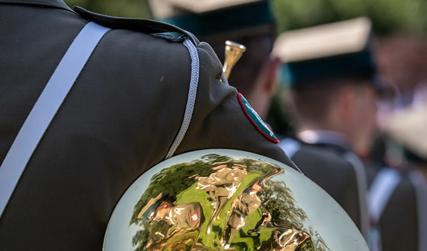 Toruń podziękował za służbę w Święto Wojska Polskiego 