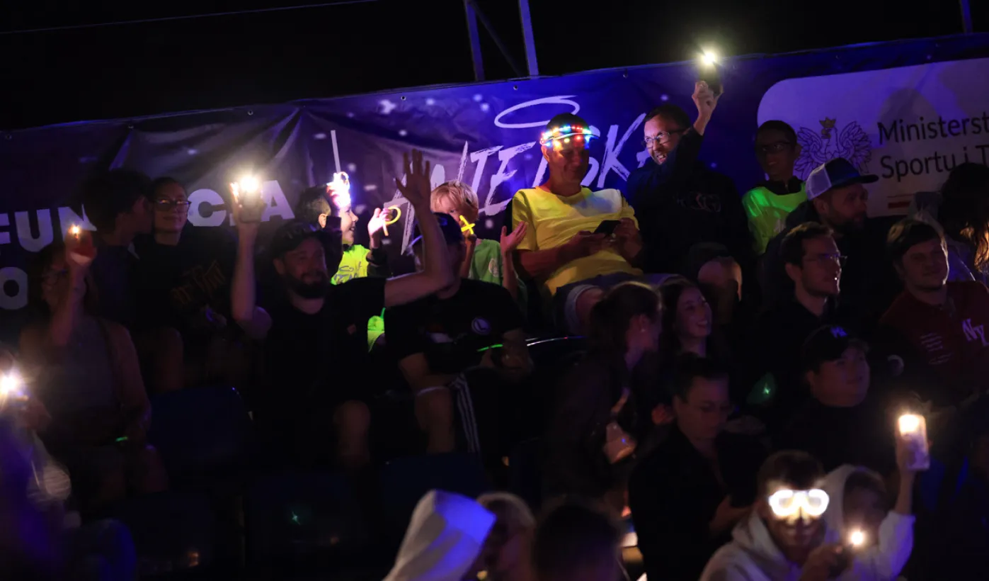 Anielska Plaża 2025 - Nocny Turniej Mixtów