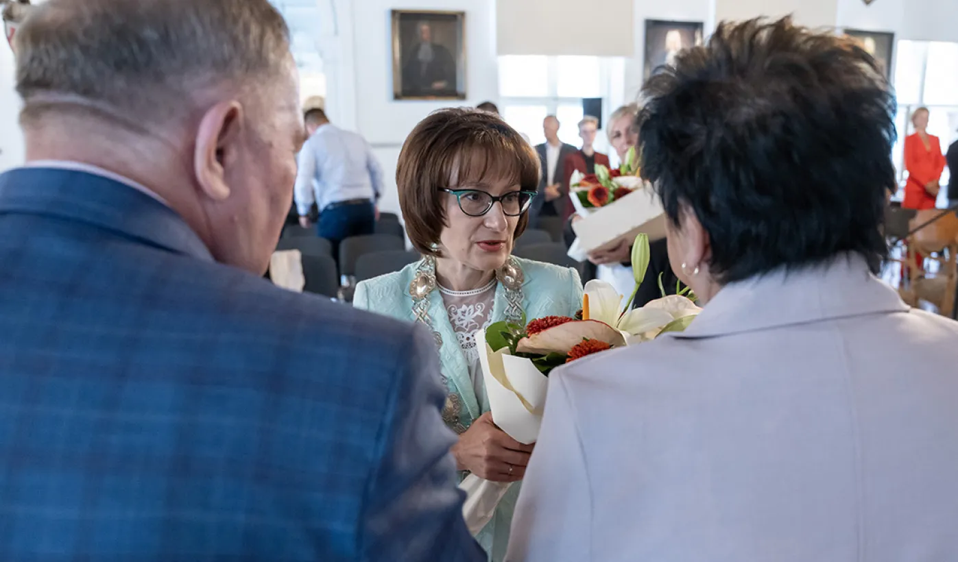 Jubileusze małżeńskie, 22.08.2025 r.