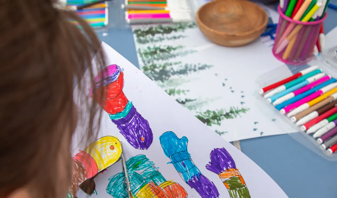 Odkrywcy - piknik naukowy przy CN Młyn Wiedzy