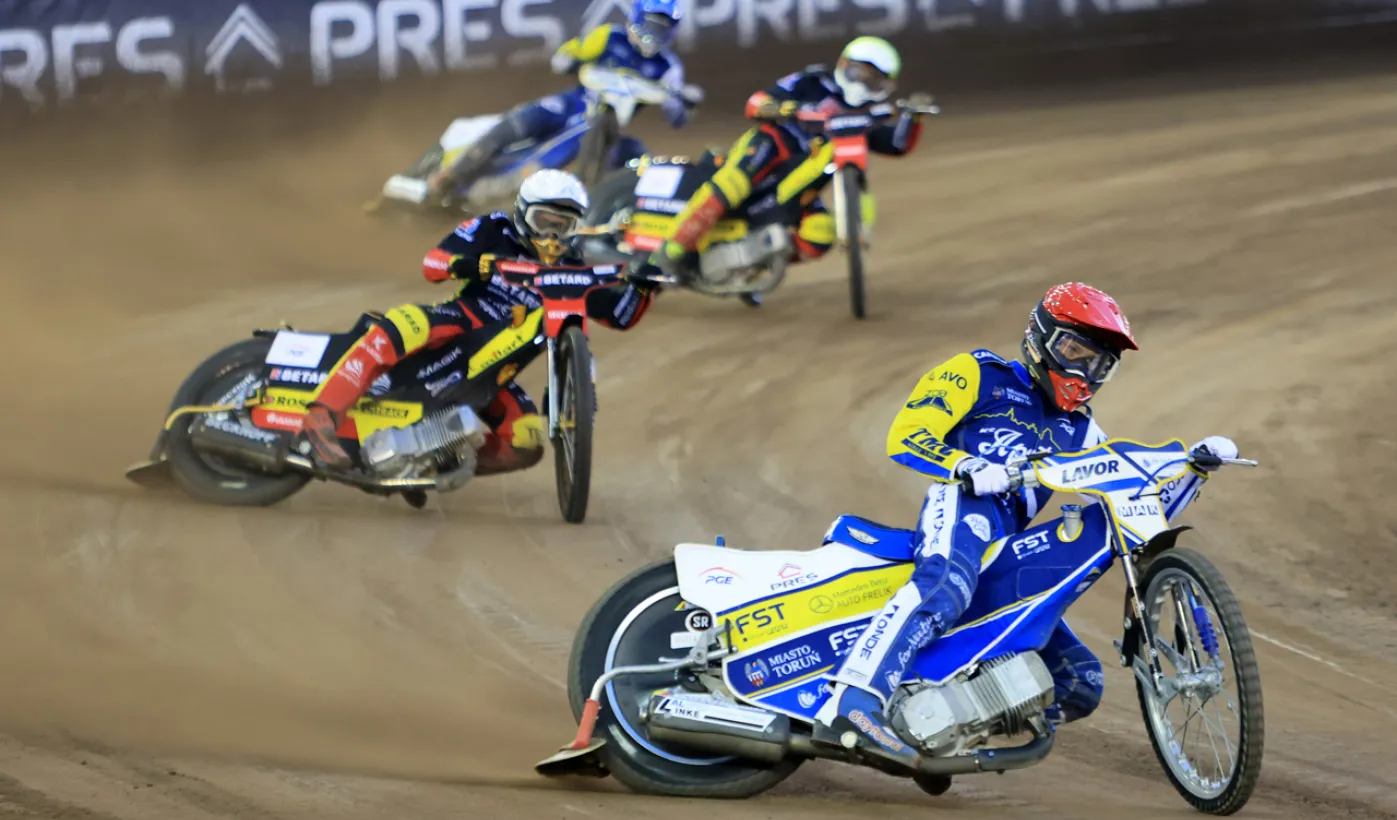 PRES Toruń - Betard Sparta Wrocław, 24.08.2025 r. 