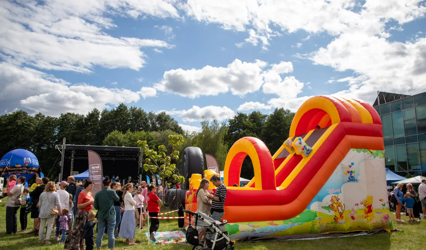 Franciszkański Piknik Rodzinny