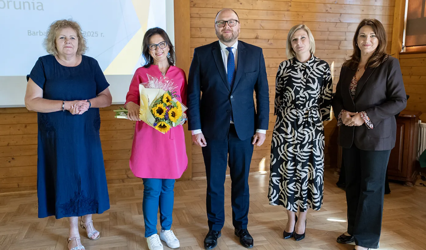 Narada z dyrektorami jednostek oświatowych, 25.08.2025 r.