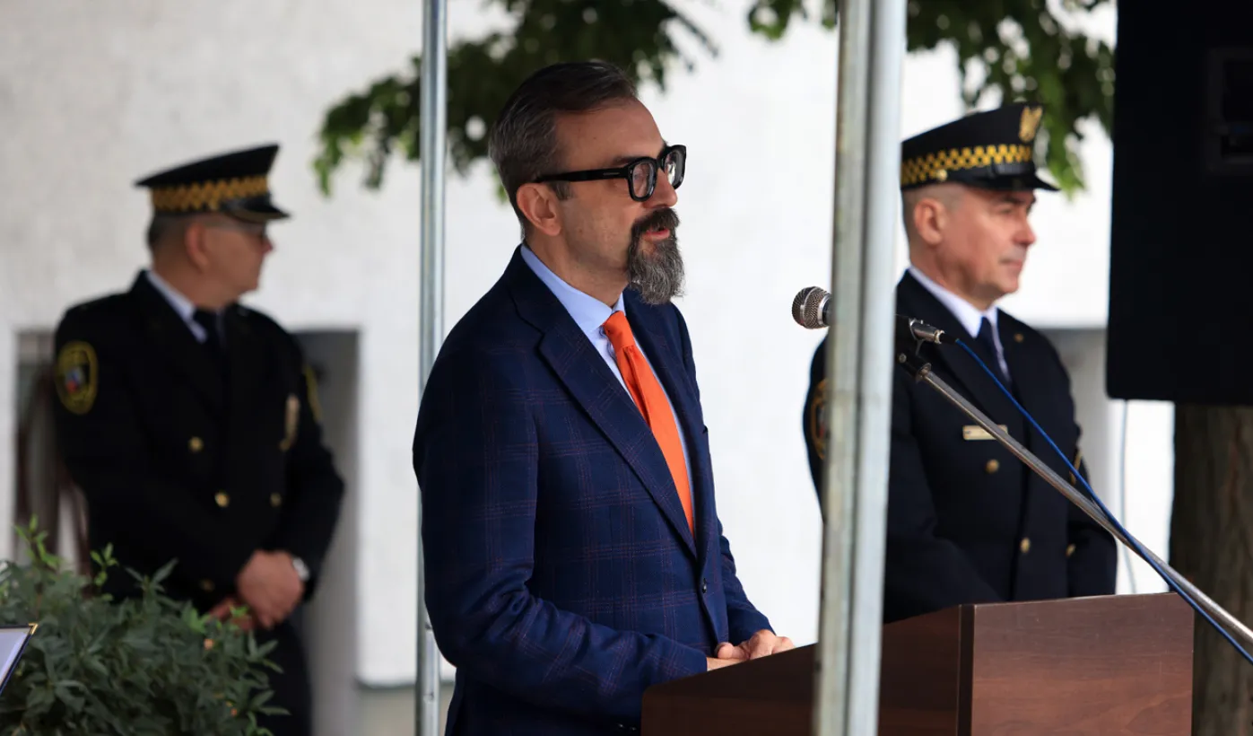 Święto Straży Miejskiej, 29.08.2025 r.