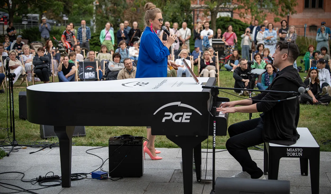  StreetPiano & Jazz, 29.08.2025 r.