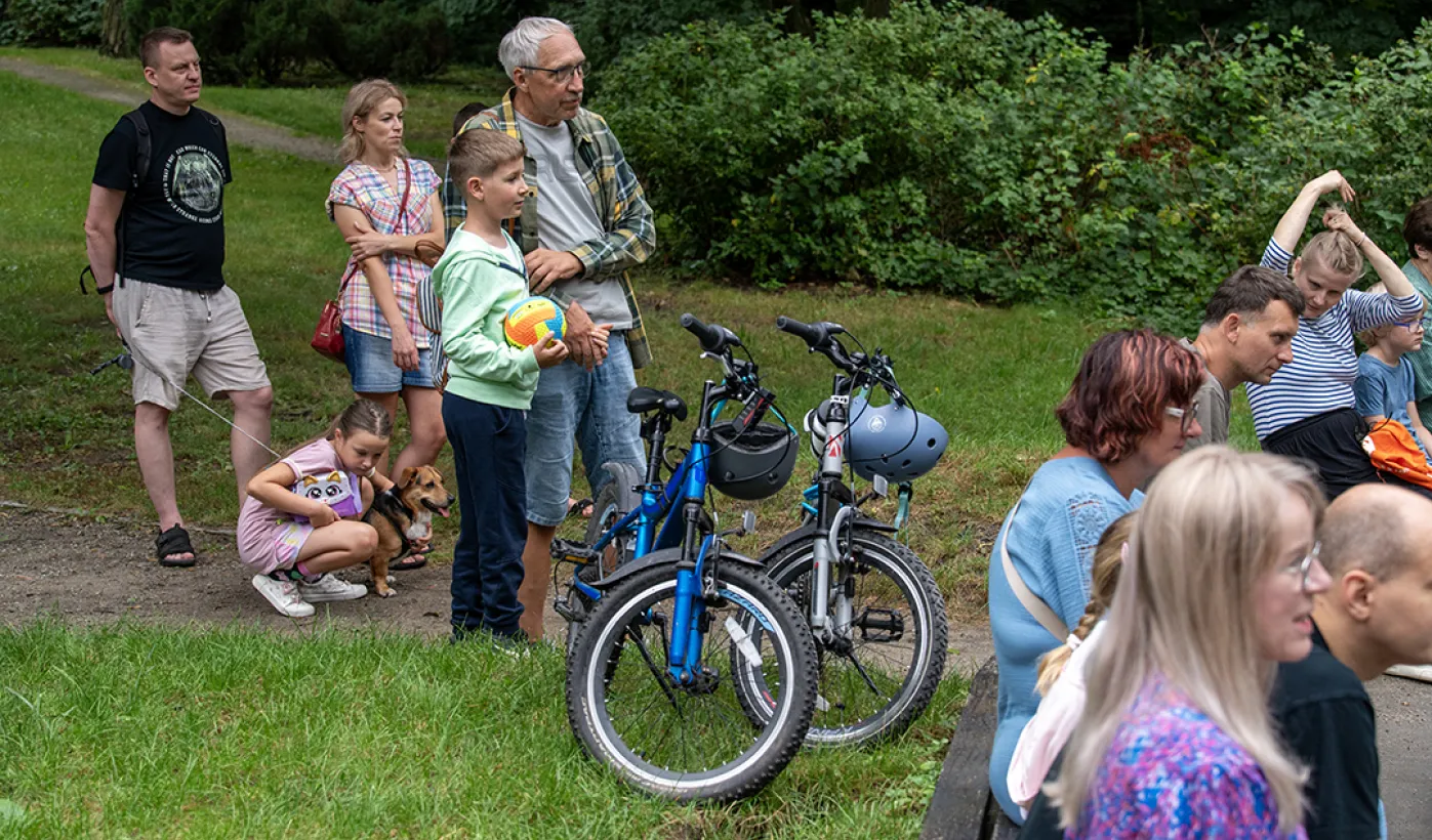 Święto Bydgoskiego Przedmieścia 2025: spektakl Ekogalaktyka, 30.08.2025 r.
