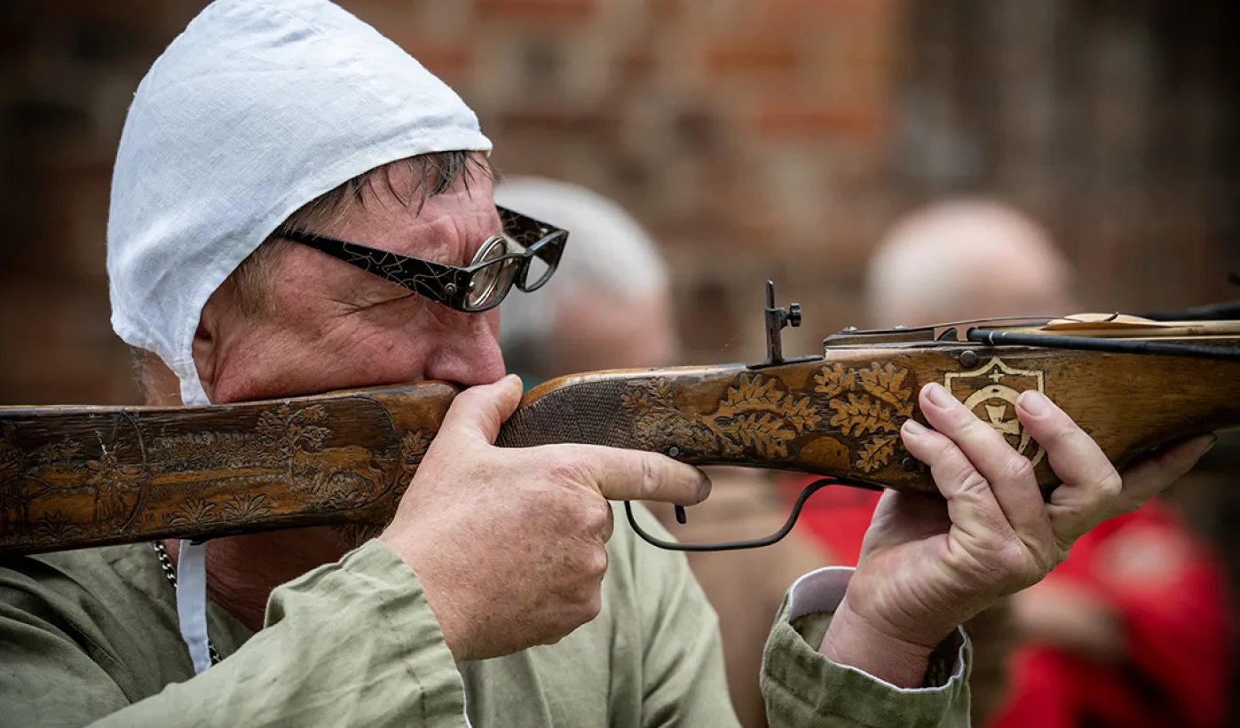 Turniej rycerski, 30.08.2025 r.