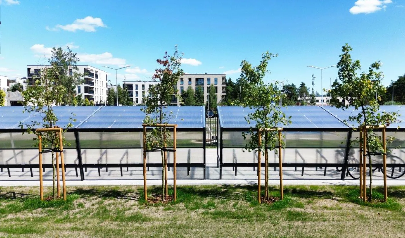 Szkoła podstawowa na osiedlu Jar gotowa