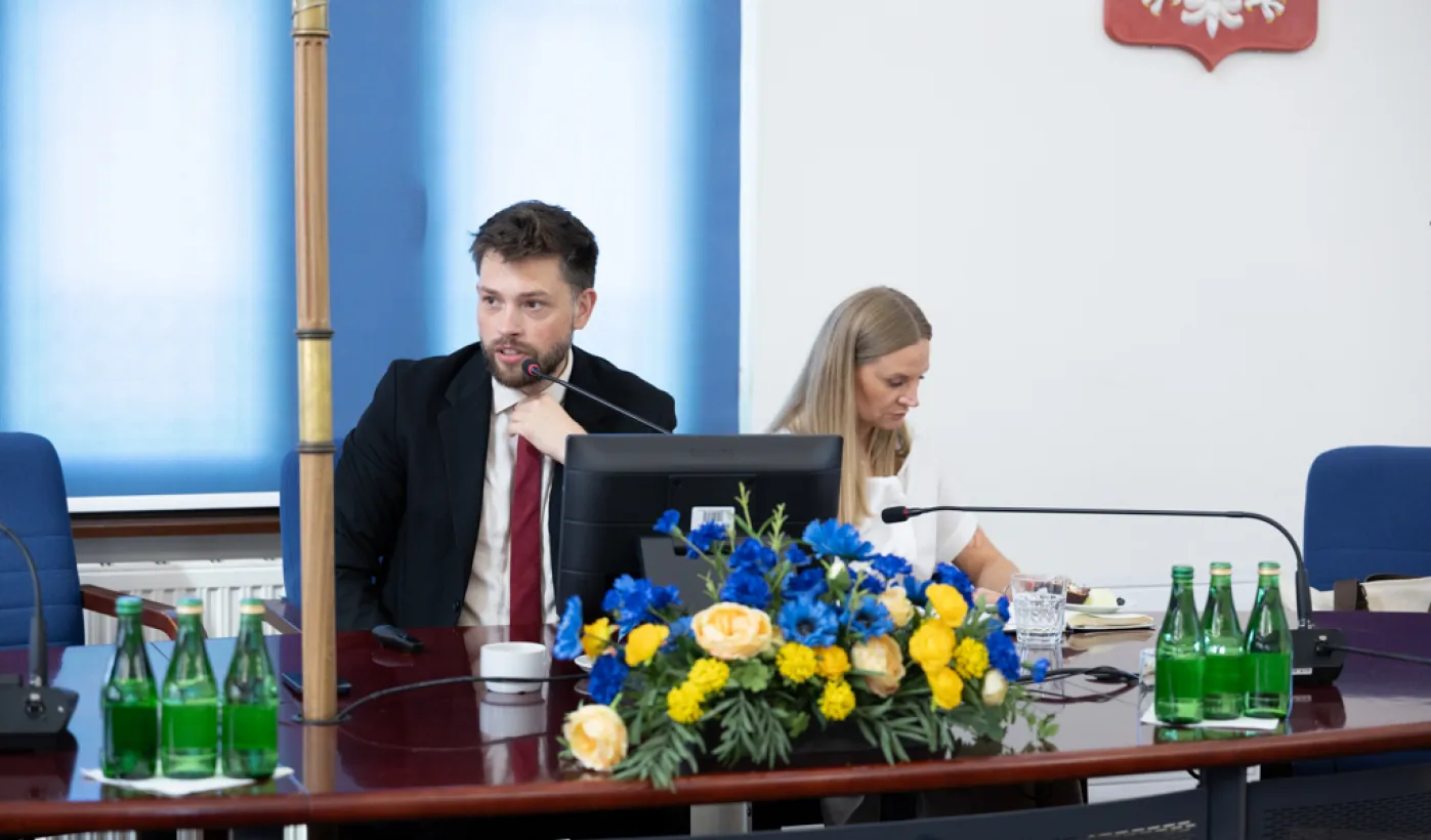 Komisja Praw Człowieka i Równego Traktowania, 10.09.2025 r.