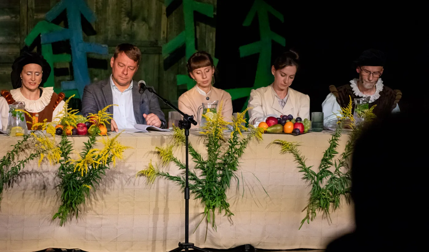 Narodowe Czytanie 2025 