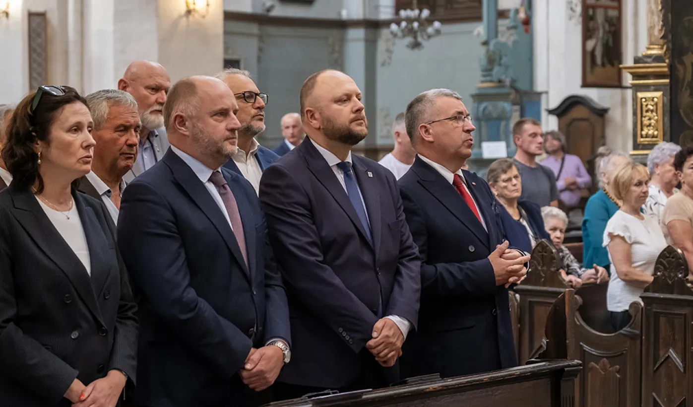 Jubileusz parlamentarzystów i samorządowców 2025