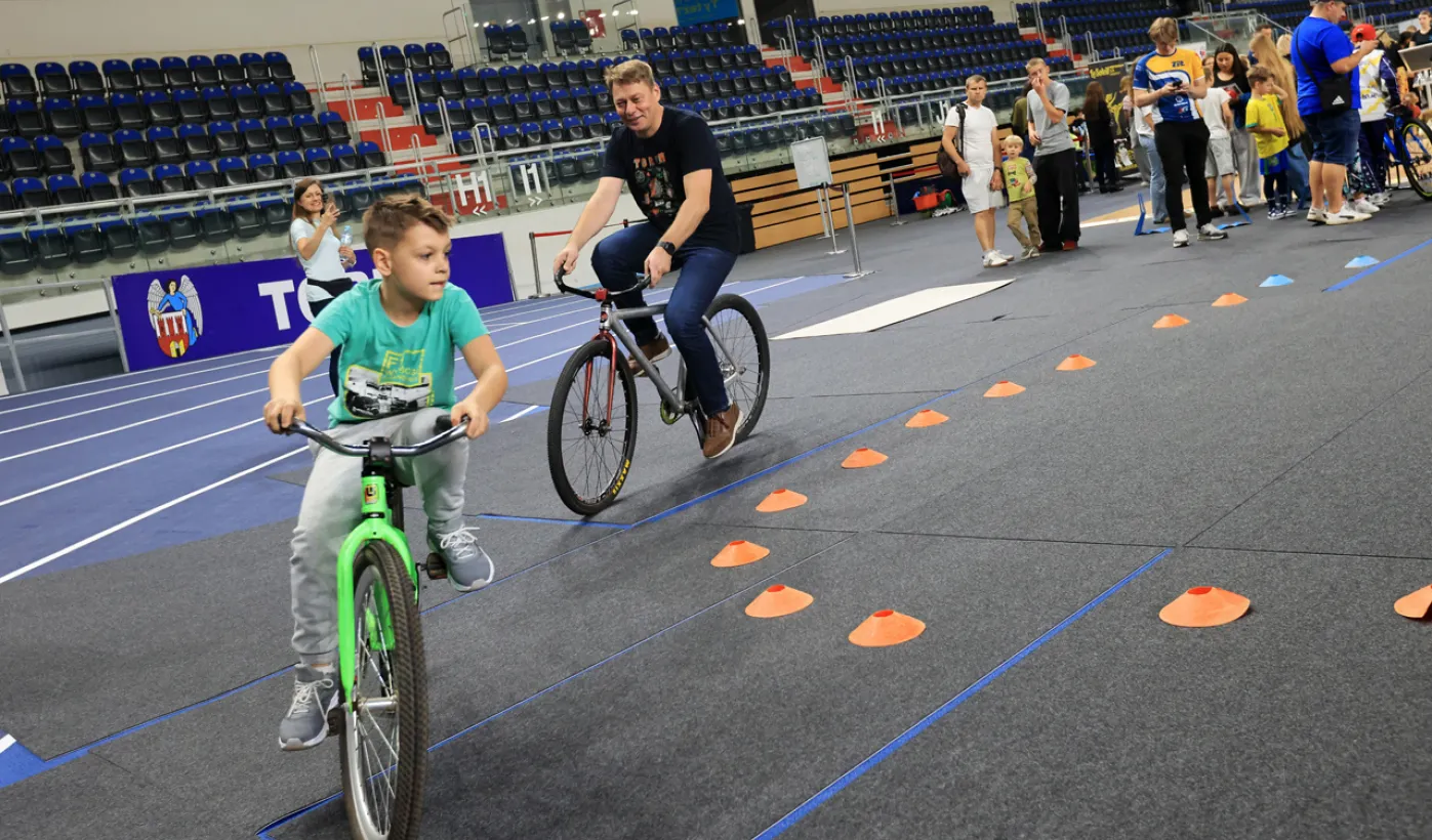 Święto sportu w Toruniu