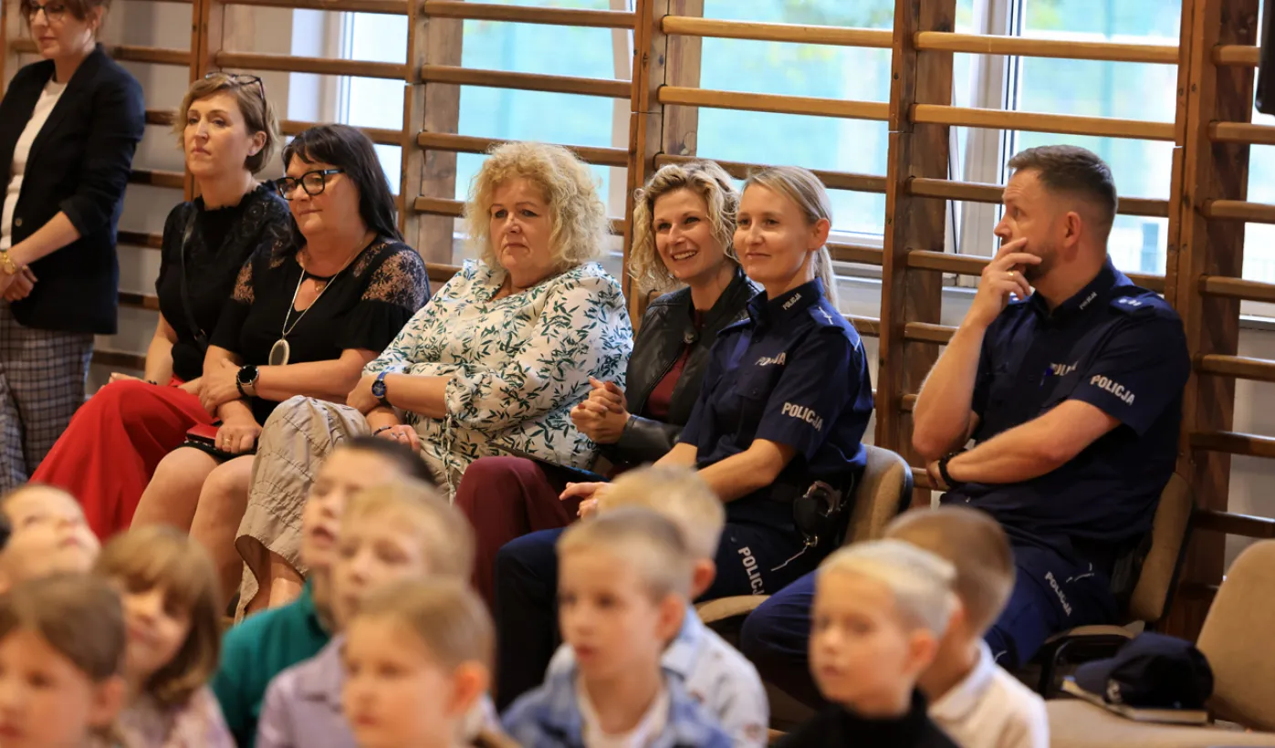 Spotkanie z Sędzią Anną Marią Wesołowską, 19.09.2025 r.