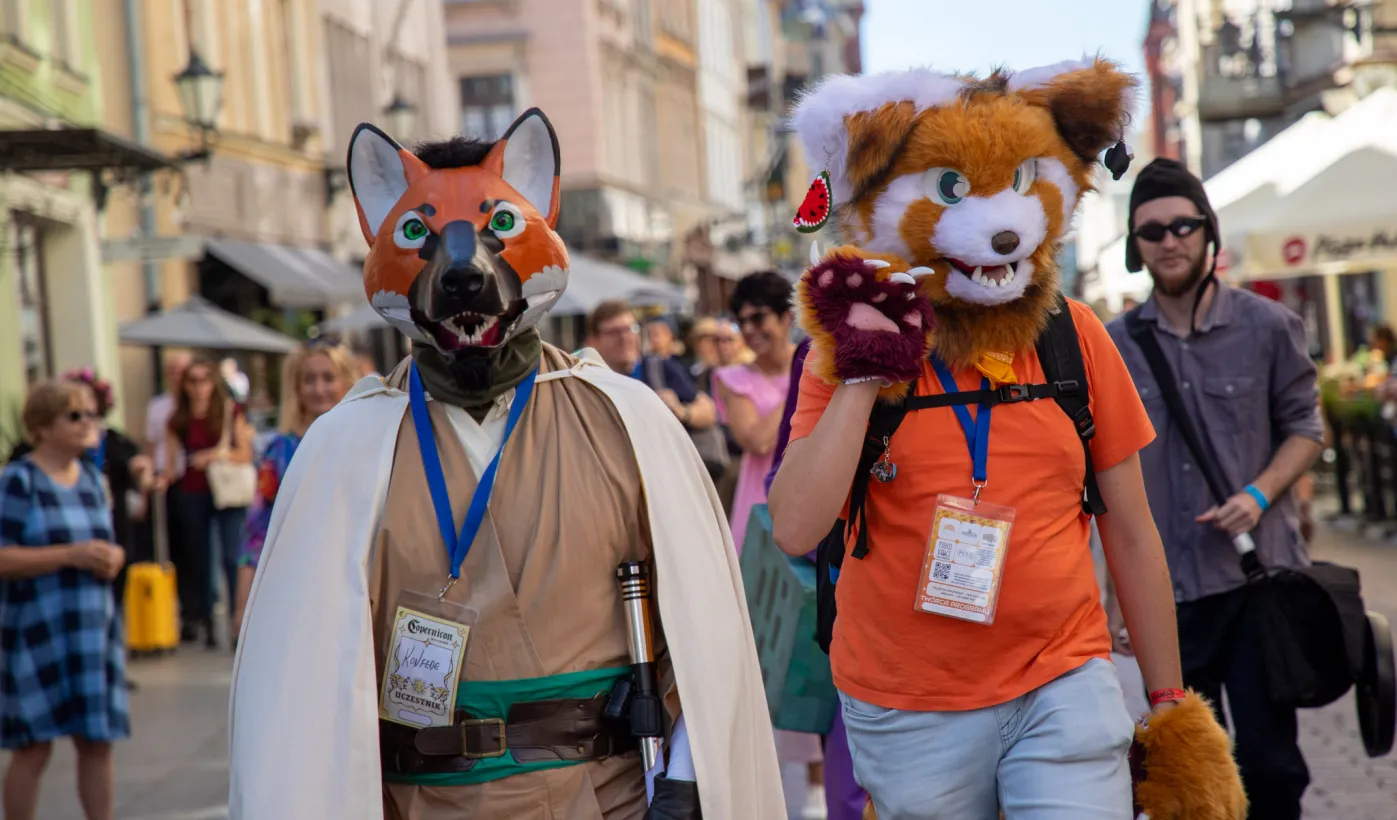 Copernicon 2025 - parada, 20.09.2025 r.