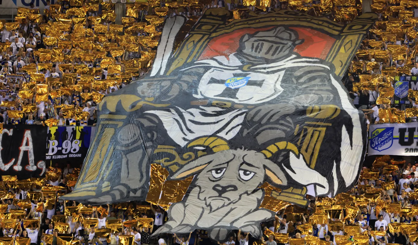 Pierwszy finał dla Torunia, 21.09.2025 r.