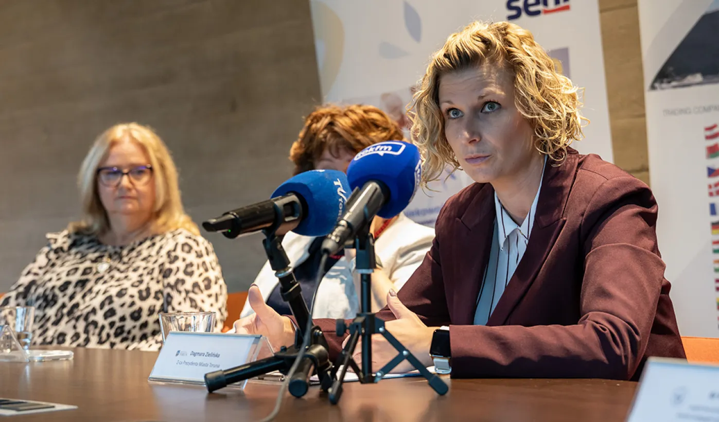 Zapowiedź Międzynarodowej Konferencji Opieki Długoterminowej