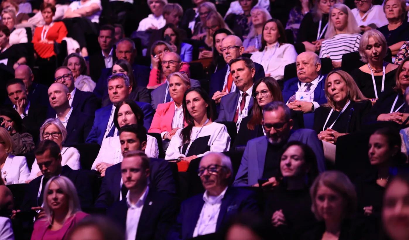 27. Międzynarodowa Konferencja Opieki Długoterminowej, 23.09.2025 r.