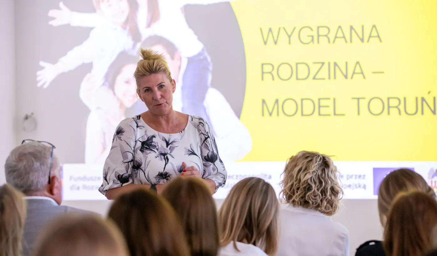 Wygrana rodzina – model toruński