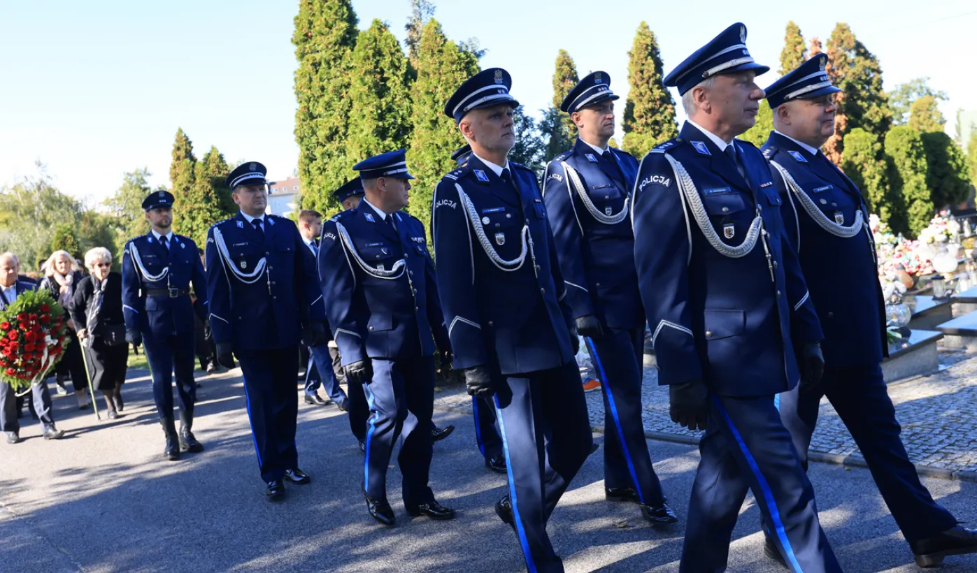 Pogrzeb ks. Stanisława Kardasza