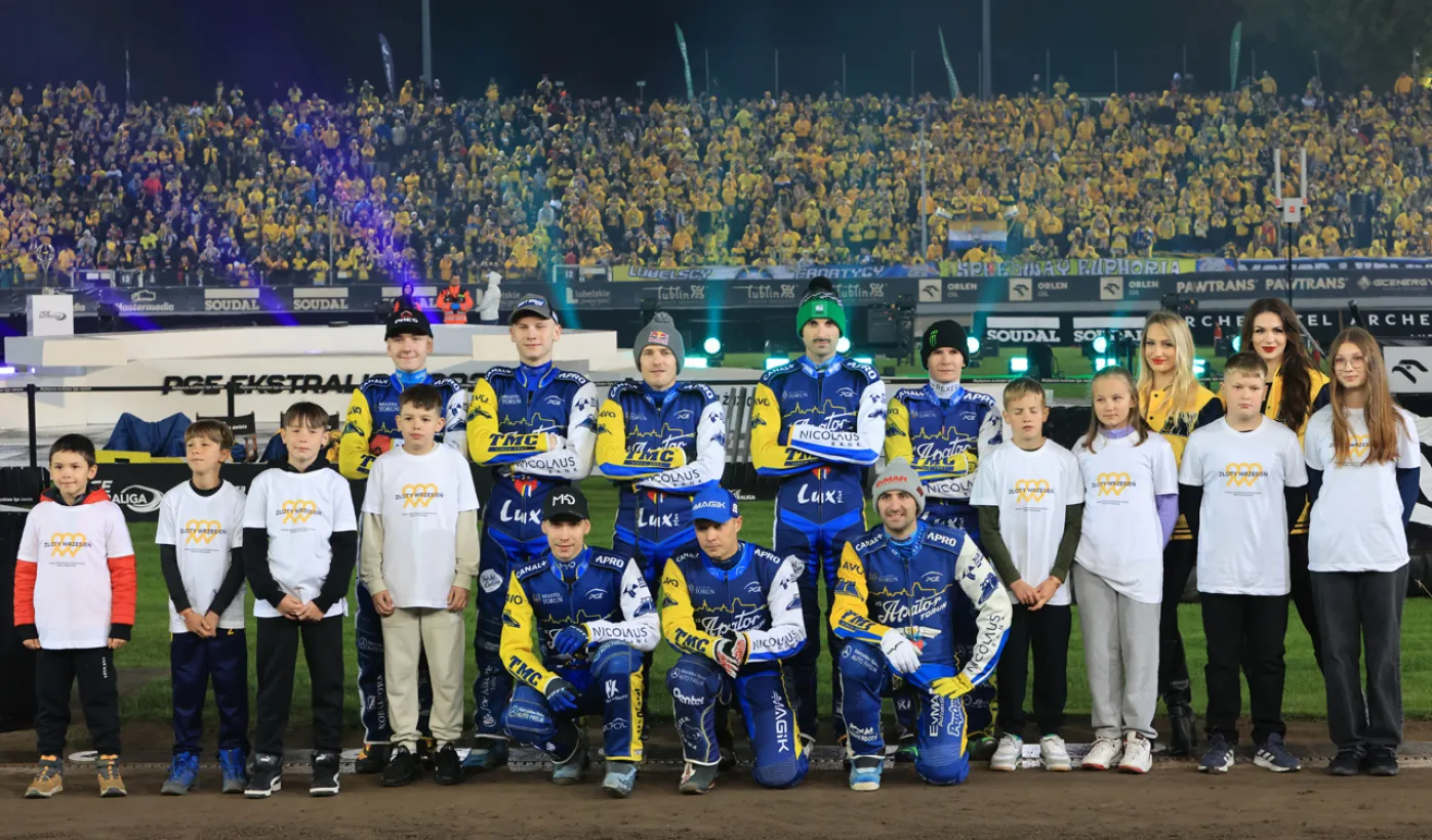 Finał KS Toruń - Motor Lublin