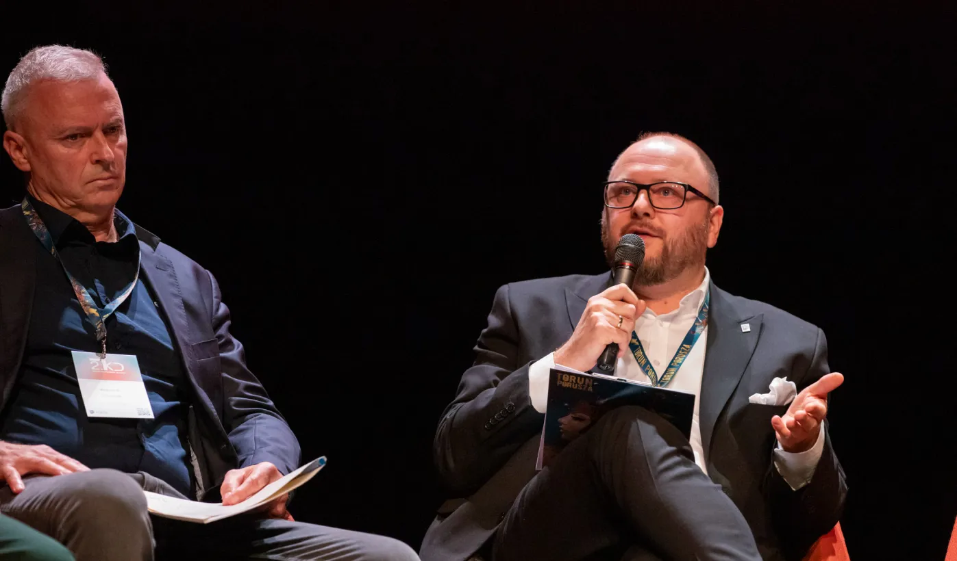 2. TKD: debata "Czy Toruń jest miastem straconych szans?"