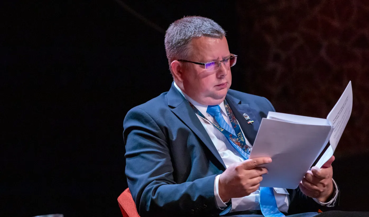 Inauguracja 2. Toruńskiego Kongresu Dialogu, 29.09.2025 r.