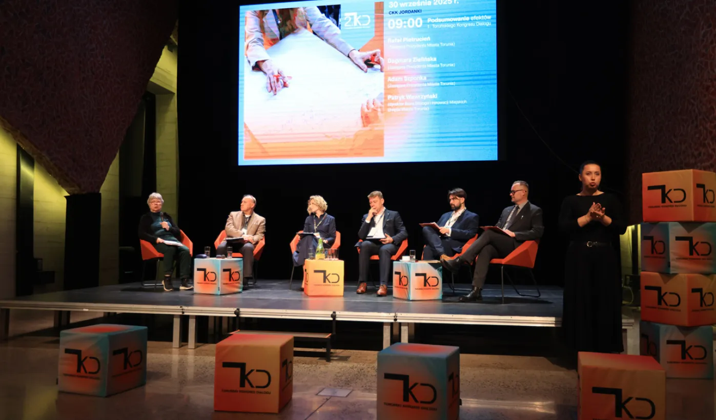 Drugi dzień 2. TKD, 30.09.2025 r.