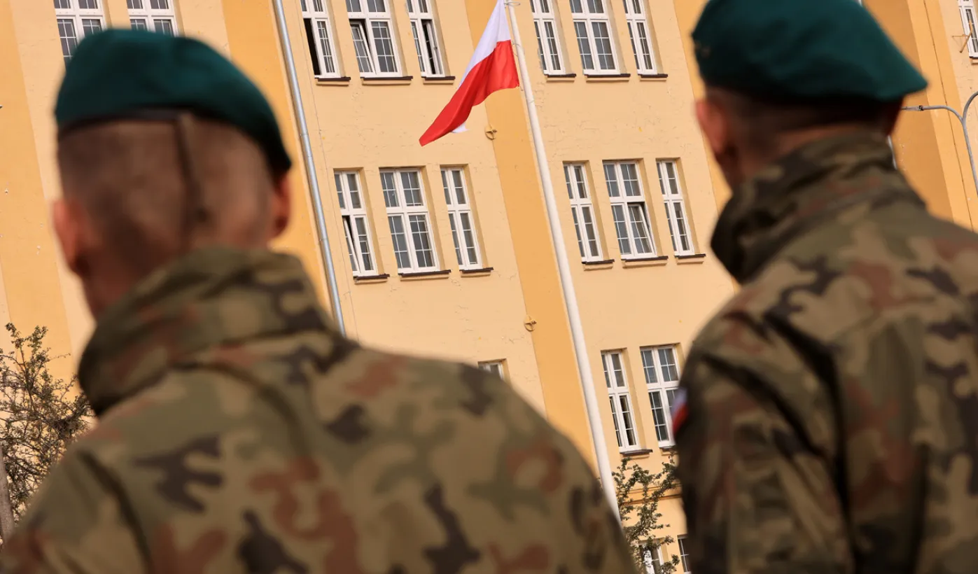 Przeformowanie CSAiU w Centrum Szkolenia Wojsk Rakietowych i Artylerii