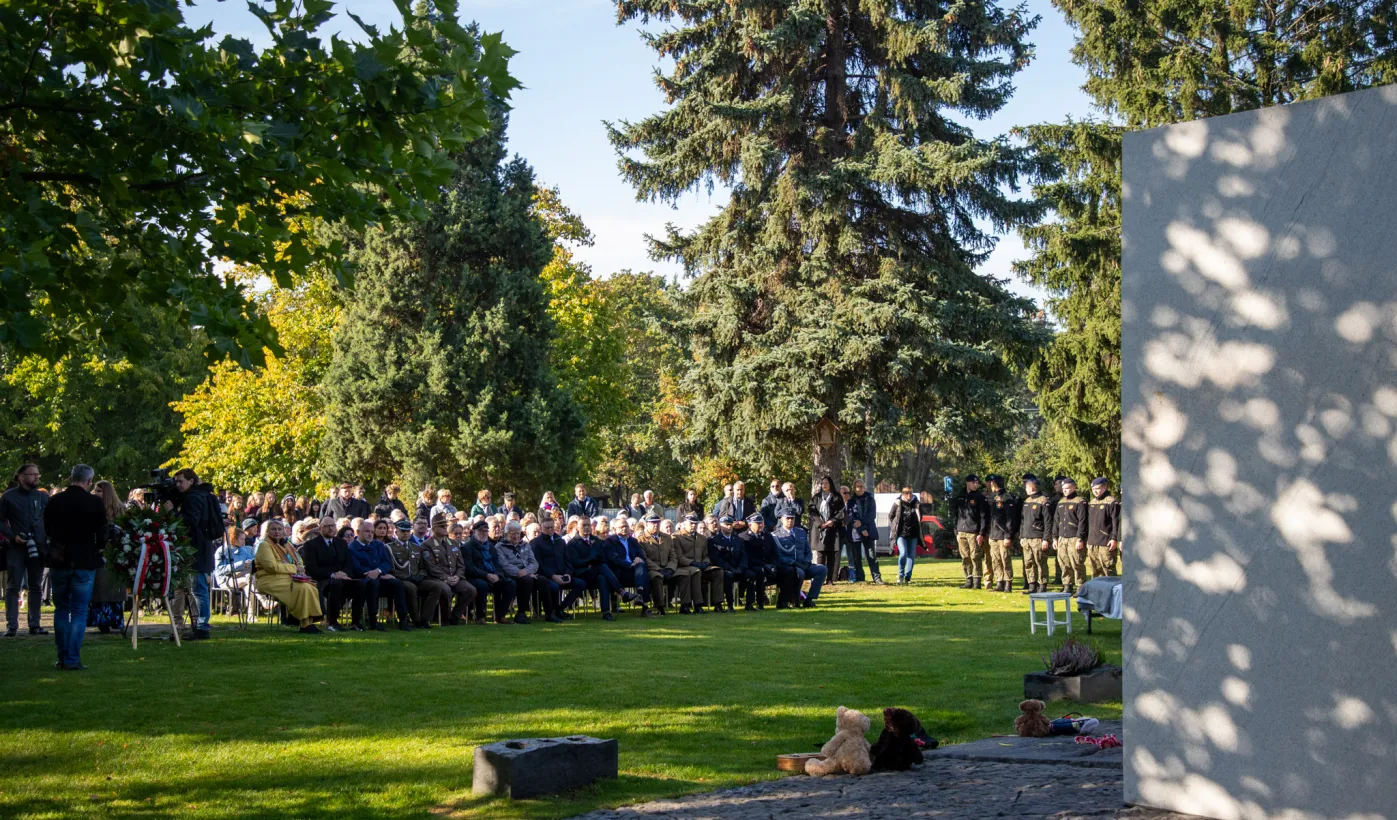 Pamięci Ofiar Niemieckiej Zbrodni Pomorskiej 1939, 2.10.2025