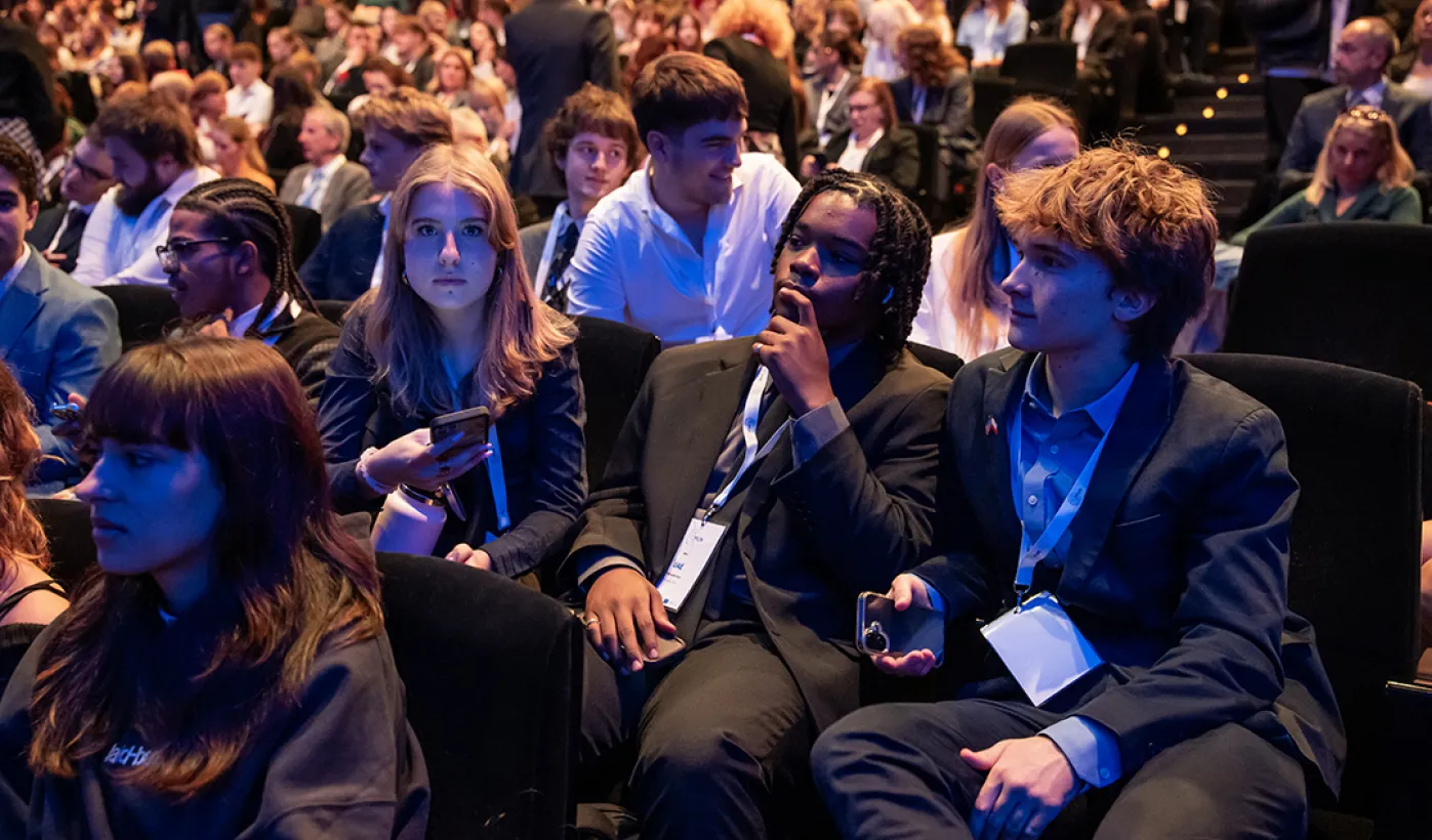 ToMUN 2025 w Toruniu