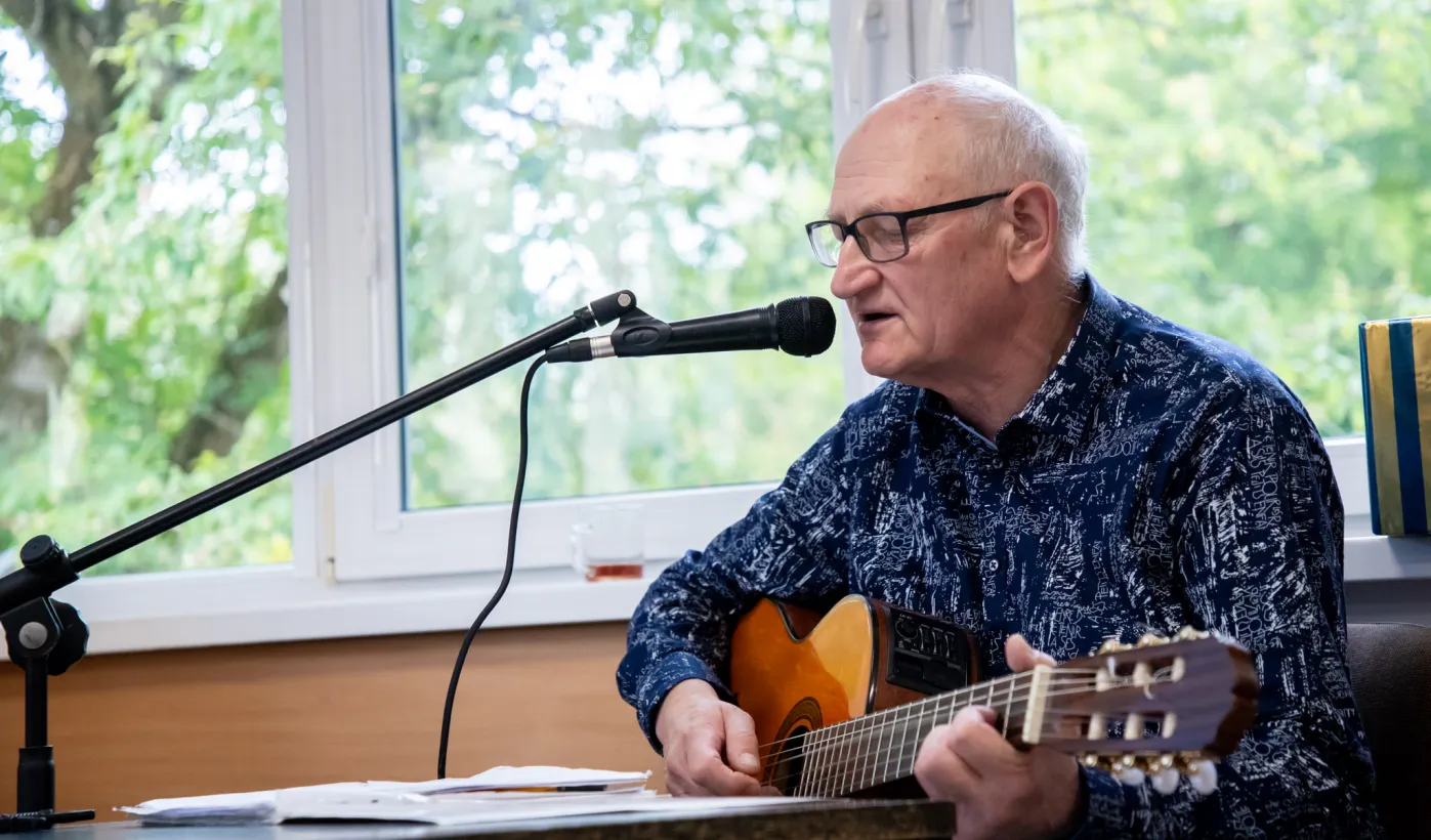 Jubileusz 35-lecia Oddziału Odwykowego WOTUiW