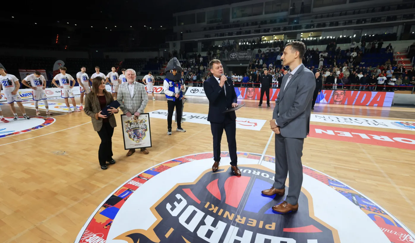  Arriva Lotto Twarde Pierniki Toruń - inauguracja sezonu, 5.10.2025