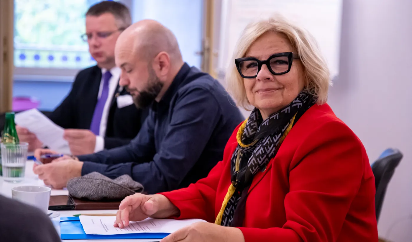  29. posiedzenie Rady Działalności Pożytku Publicznego