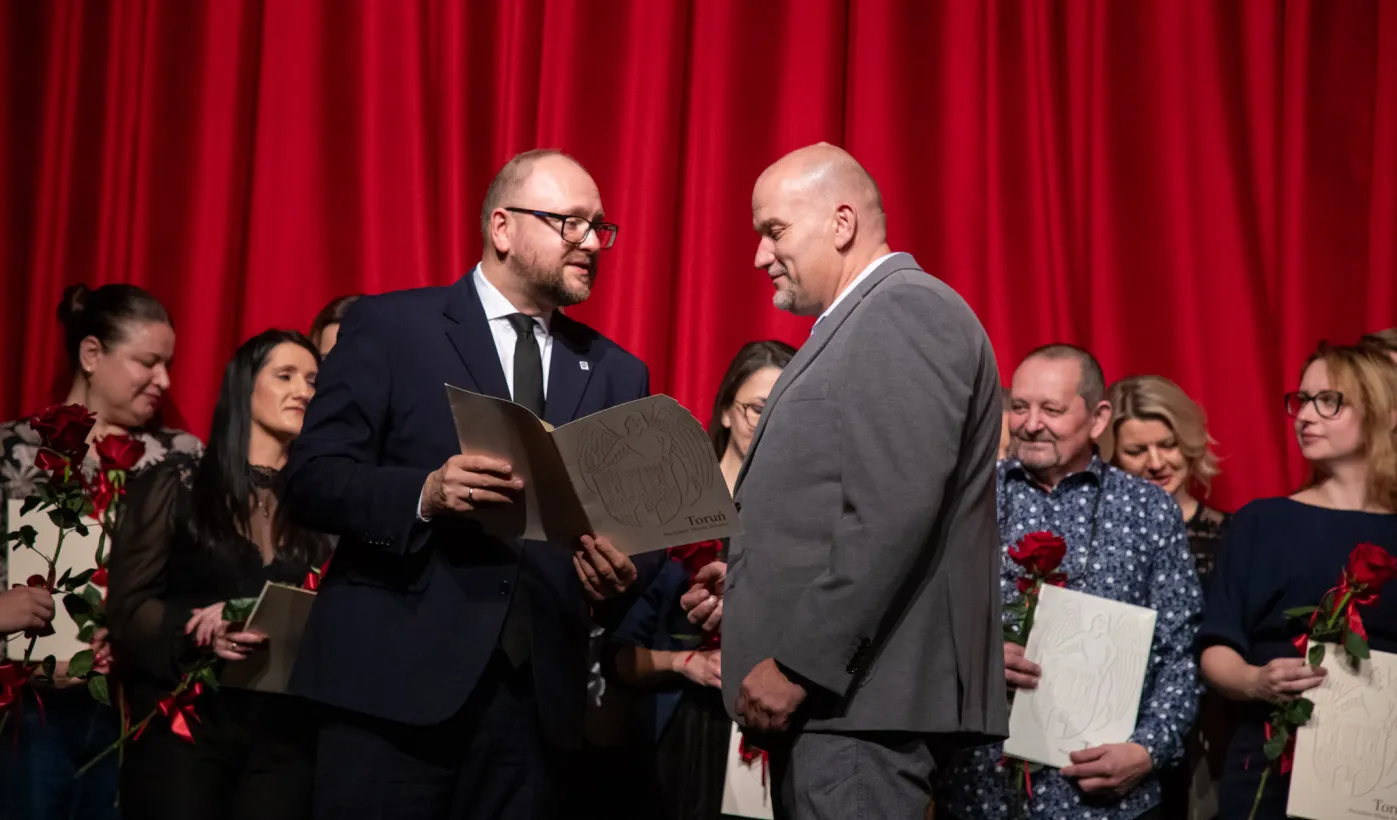 80-lecie Teatru Baj Pomorski