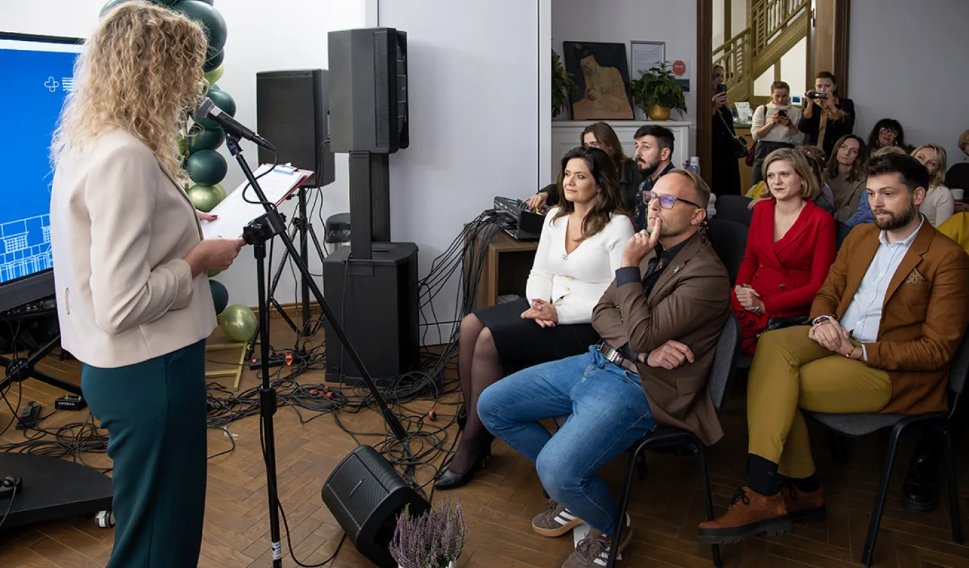 Pierwsze urodziny Kulturalnego hubu