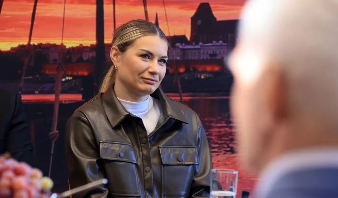 Mistrzowie nagrodzeni, 21.10.2025