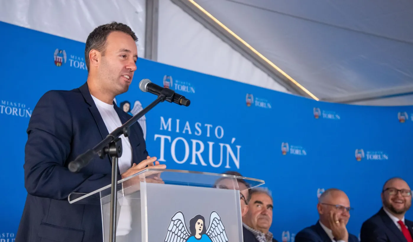 Umowa na przebudowę ul. Olsztyńskiej podpisana