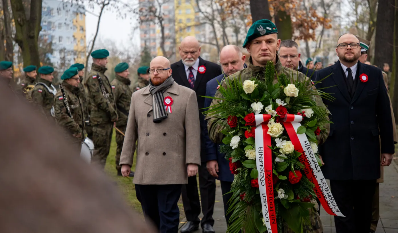 Ruszają obchody 107. rocznicy odzyskania niepodległości