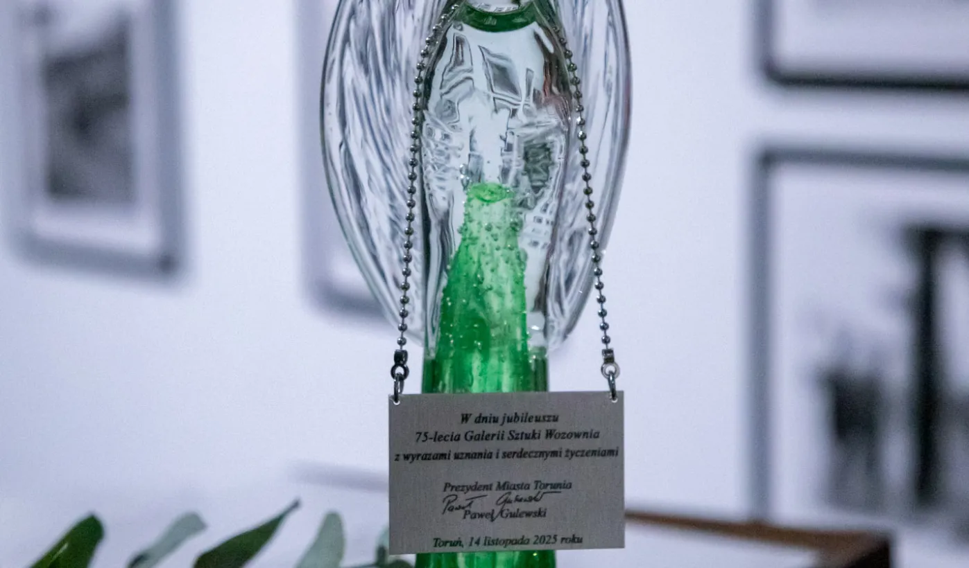 75 lat Galerii Sztuki Wozownia 