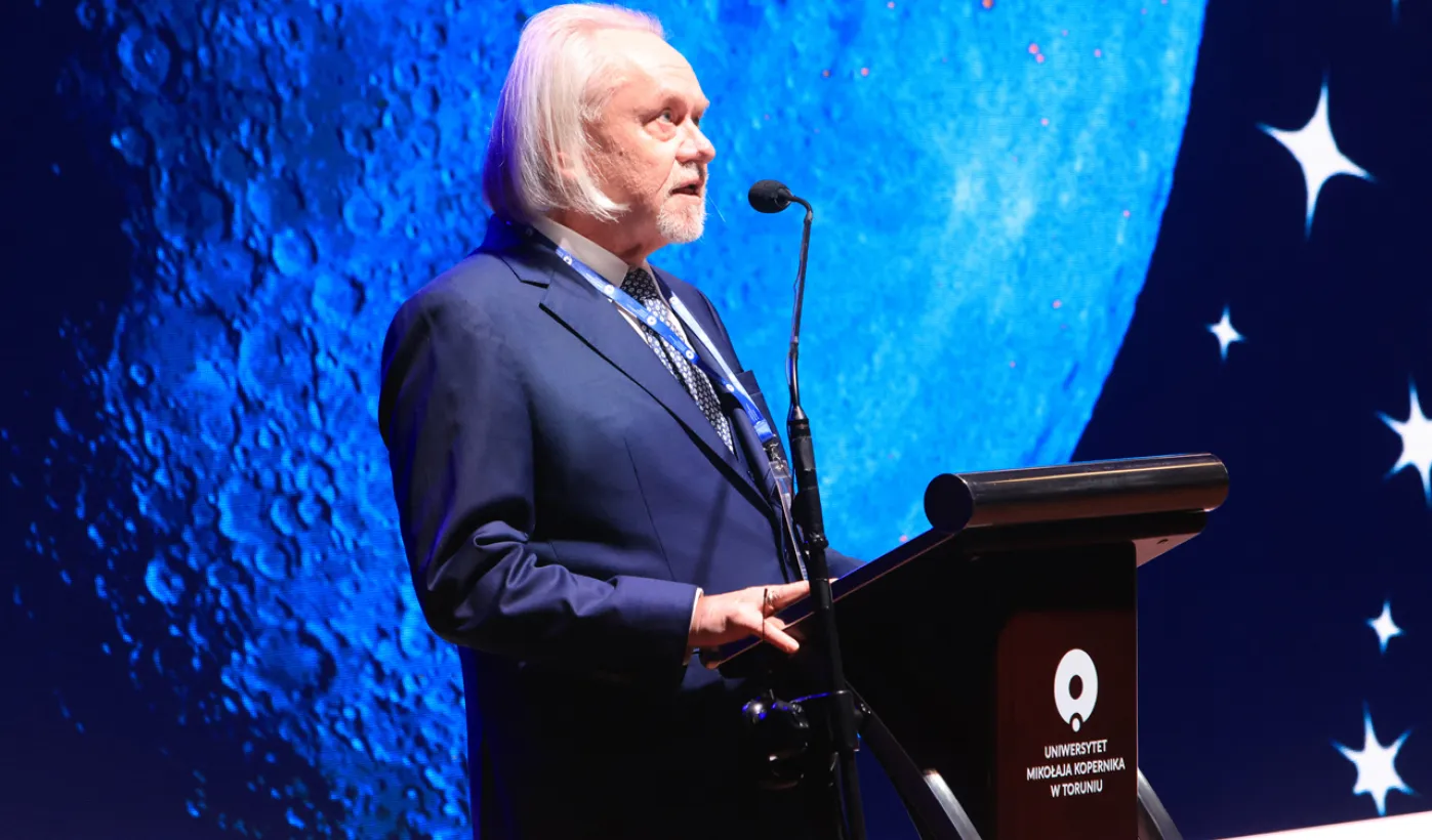 Wizyta Sławosza Uznańskiego-Wiśniewskiego w Toruniu