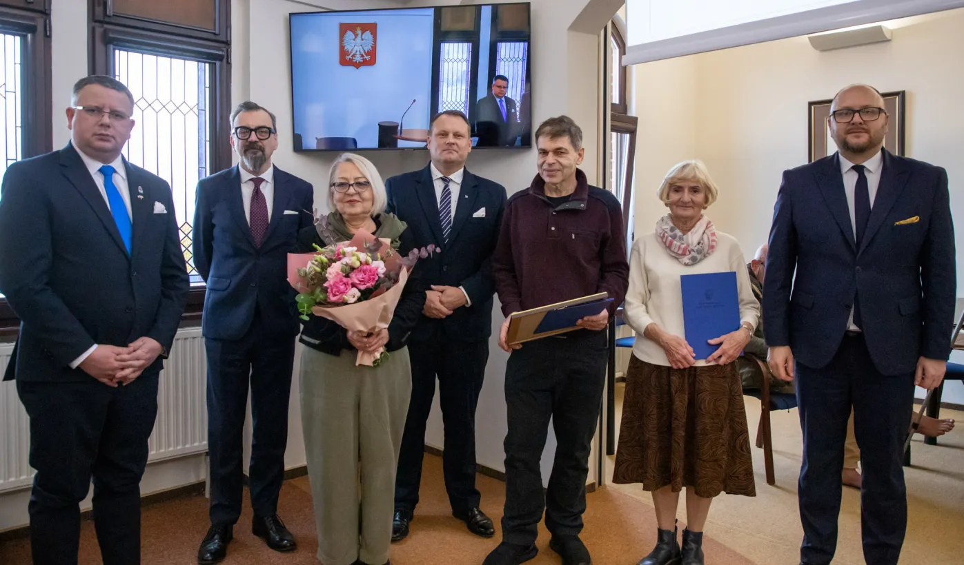 Ulica Gertrudy Przybylskiej