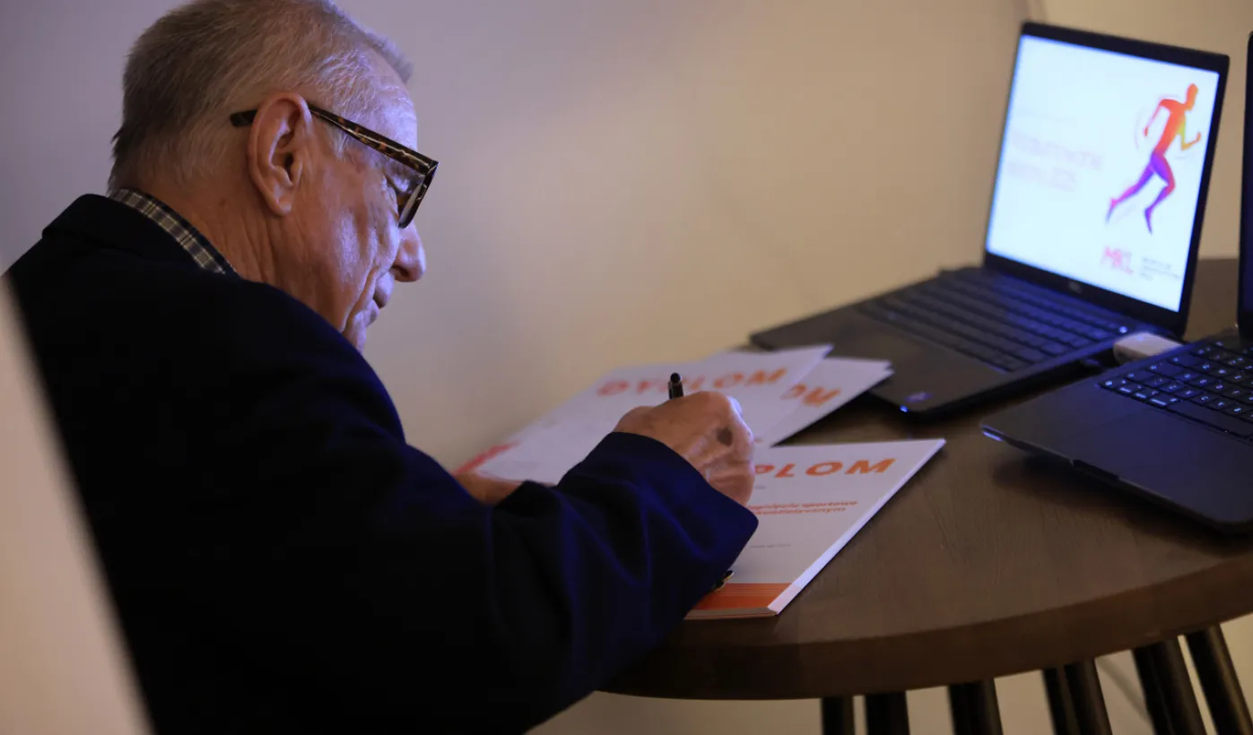 Zakończenie sezonu lekkoatletycznego w Toruniu