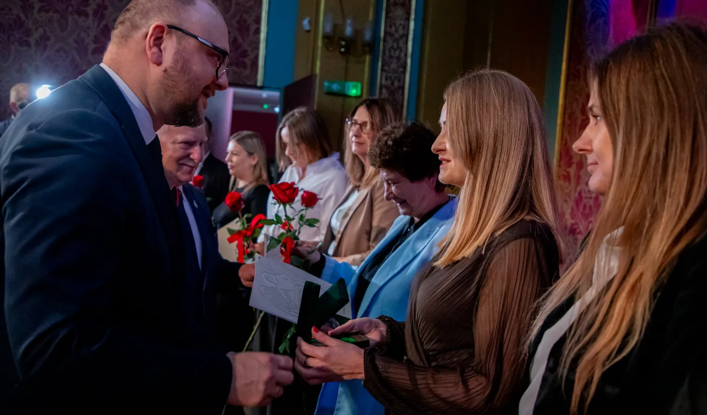 Dzień Pracownika Socjalnego 2025