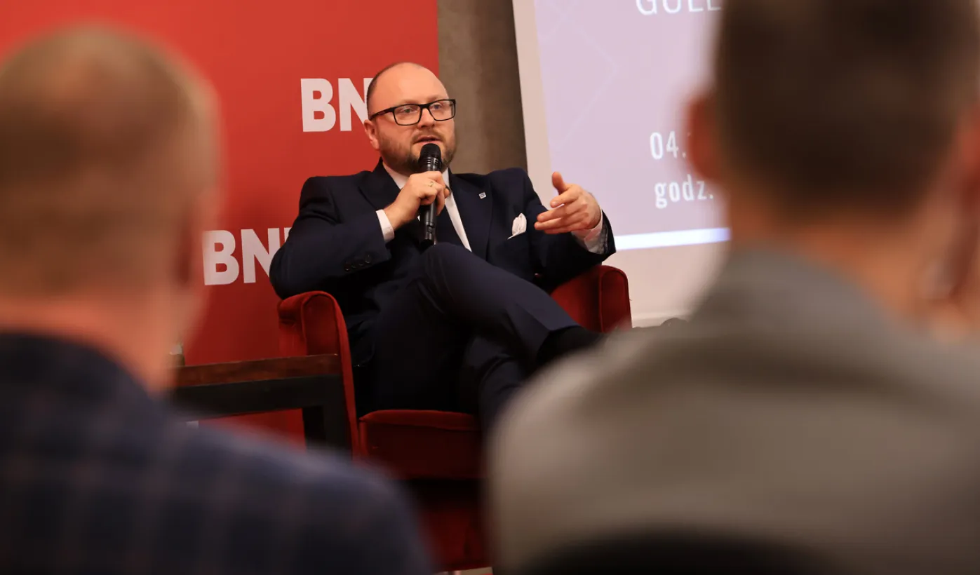 Z prezydentem o biznesie, 4.12.2025